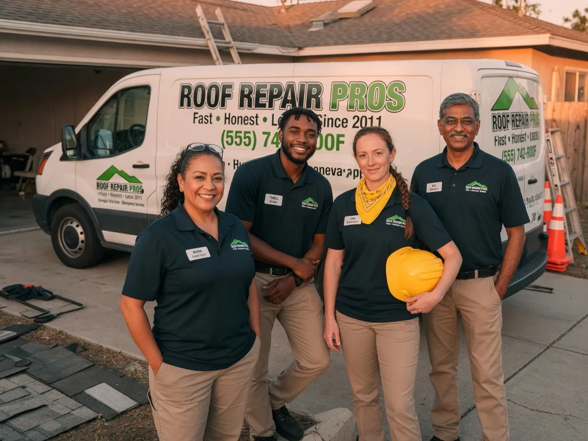 Roof Repair company in Clara, MS